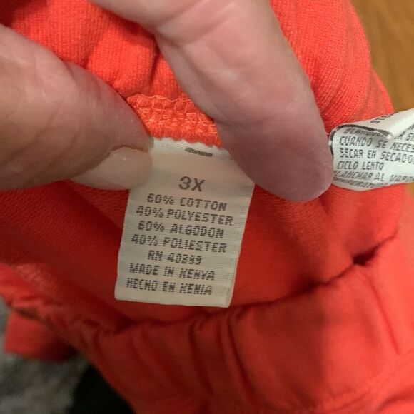 Erica Woman Size 3X stretchy dress or casual pants.  NWT - Picture 7 of 9